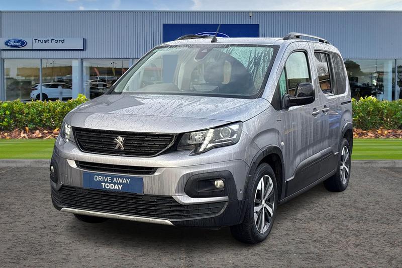 Used Peugeot Rifter 2019 for sale - 76835660: Photo 5