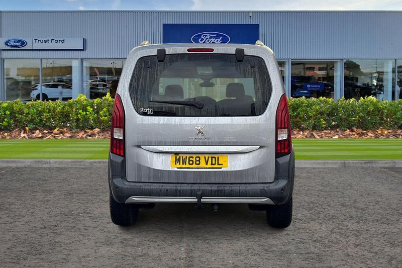 Used Peugeot Rifter 2019 for sale - 76835660: Photo 7