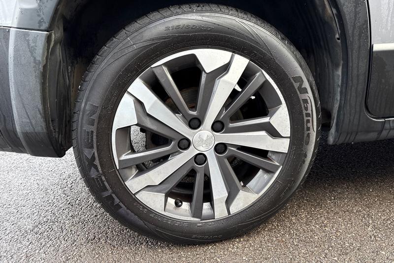 Used Peugeot Rifter 2019 for sale - 76835660: Photo 8