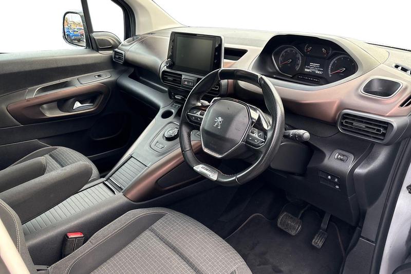 Used Peugeot Rifter 2019 for sale - 76835660: Photo 9