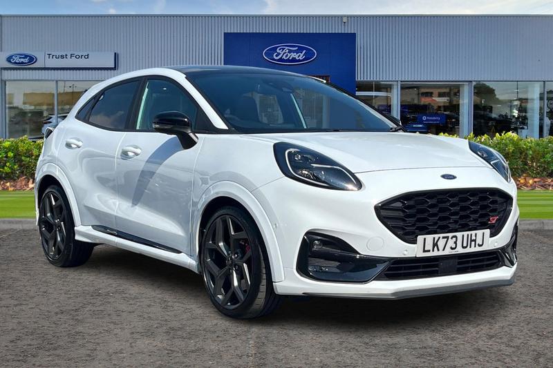 Used Ford Puma 2023 for sale - 76172653: Photo 1