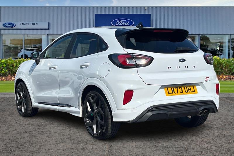 Used Ford Puma 2023 for sale - 76172653: Photo 2