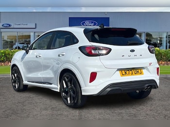 Used Ford Puma 2023 for sale - 76172653: Photo