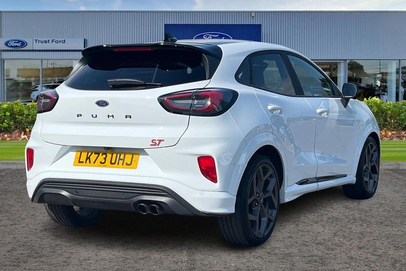 Used Ford Puma 2023 for sale - 76172653: Photo 4