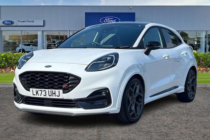 Used Ford Puma 2023 for sale - 76172653: Photo 5