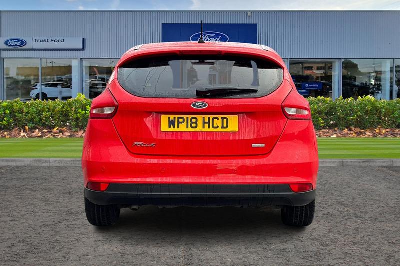 Used Ford Focus 2018 for sale - 76835664: Photo 7