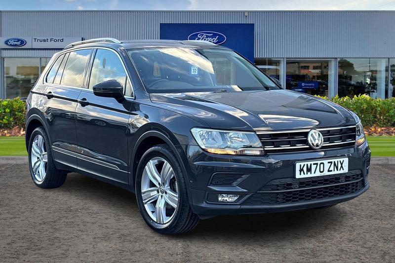 Used Volkswagen Tiguan 2020 for sale - 76703167: Photo 1