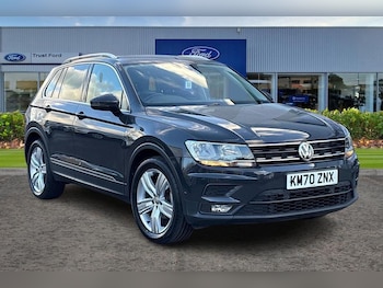 Used Volkswagen Tiguan 2020 for sale - 76703167: Photo