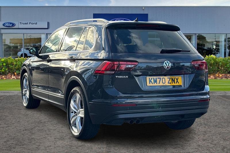 Used Volkswagen Tiguan 2020 for sale - 76703167: Photo 2