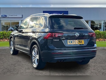 Used Volkswagen Tiguan 2020 for sale - 76703167: Photo