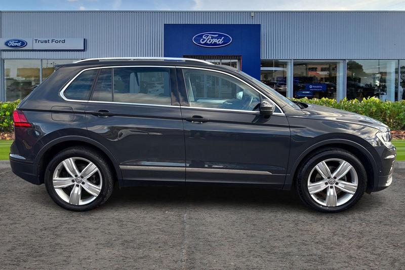 Used Volkswagen Tiguan 2020 for sale - 76703167: Photo 3