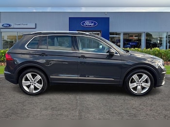 Used Volkswagen Tiguan 2020 for sale - 76703167: Photo