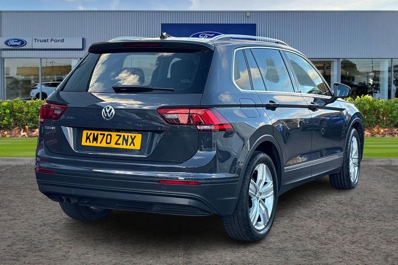 Used Volkswagen Tiguan 2020 for sale - 76703167: Photo 4