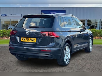 Used Volkswagen Tiguan 2020 for sale - 76703167: Photo