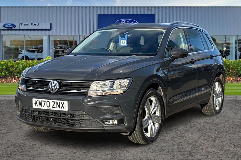 Used Volkswagen Tiguan 2020 for sale - 76703167: Photo 5