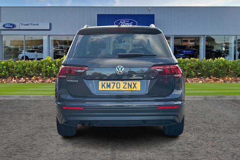 Used Volkswagen Tiguan 2020 for sale - 76703167: Photo 7