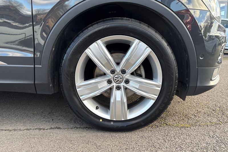 Used Volkswagen Tiguan 2020 for sale - 76703167: Photo 8