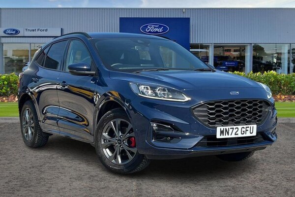 Used Ford Kuga 2022 for sale - 75621059: Photo 1