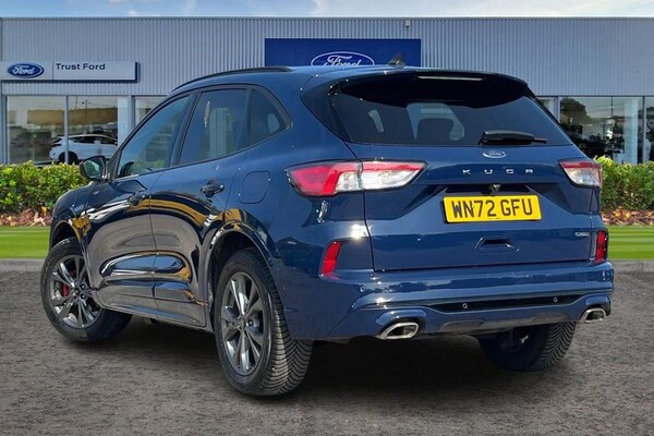 Used Ford Kuga 2022 for sale - 75621059: Photo 2
