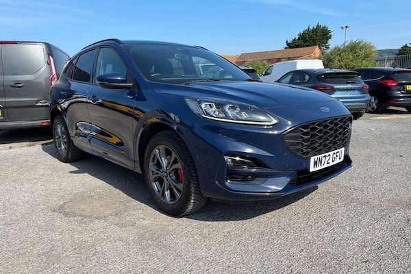 Used Ford Kuga 2022 for sale - 75621059: Photo 35