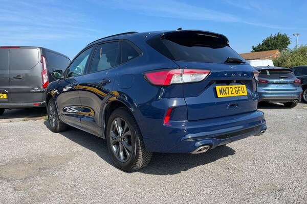 Used Ford Kuga 2022 for sale - 75621059: Photo 38