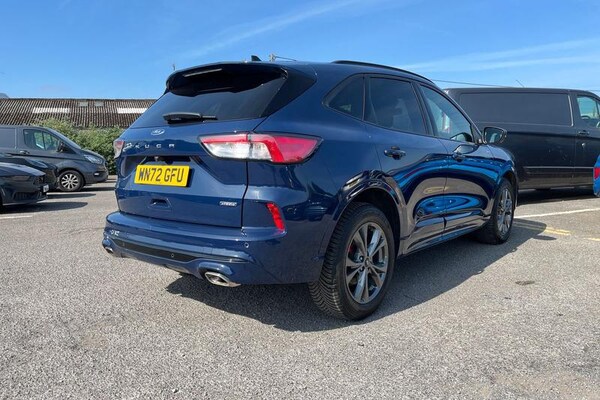 Used Ford Kuga 2022 for sale - 75621059: Photo 40