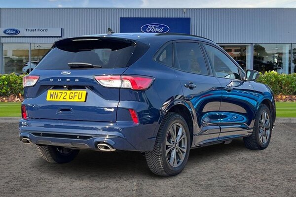 Used Ford Kuga 2022 for sale - 75621059: Photo 4