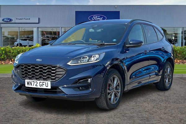 Used Ford Kuga 2022 for sale - 75621059: Photo 5