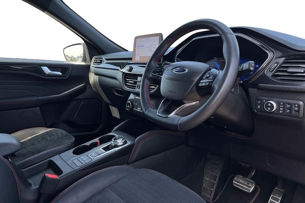 Used Ford Kuga 2022 for sale - 75621059: Photo 9