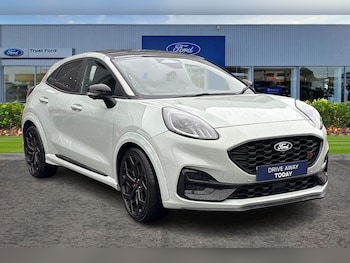 Used Ford Puma 2025 for sale - 76918293: Photo