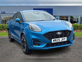 Used Ford Puma 2025 for sale - 78767950: Photo