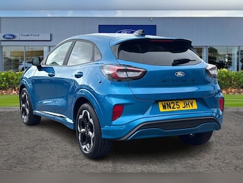 Used Ford Puma 2025 for sale - 78767950: Photo