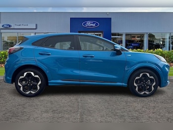 Used Ford Puma 2025 for sale - 78767950: Photo