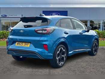 Used Ford Puma 2025 for sale - 78767950: Photo