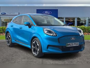 Used Ford Puma Gen-E 2025 for sale - 79653410: Photo