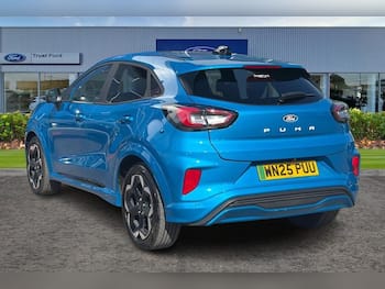 Used Ford Puma Gen-E 2025 for sale - 79653410: Photo