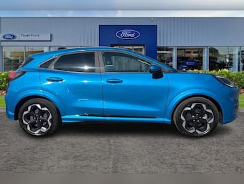 Used Ford Puma Gen-E 2025 for sale - 79653410: Photo