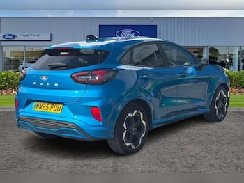 Used Ford Puma Gen-E 2025 for sale - 79653410: Photo