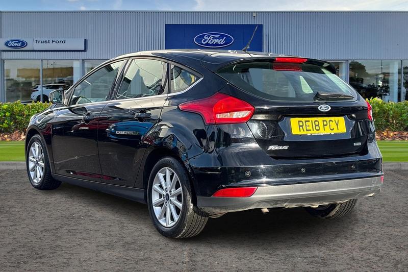 Used Ford Focus 2018 for sale - 76631415: Photo 2