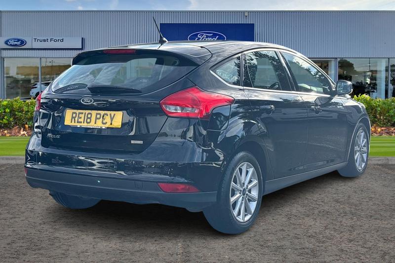 Used Ford Focus 2018 for sale - 76631415: Photo 4