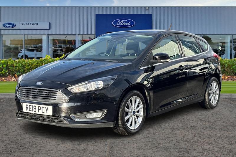 Used Ford Focus 2018 for sale - 76631415: Photo 5
