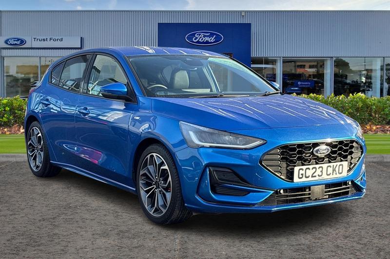 Used Ford Focus 2023 for sale - 76568546: Photo 1