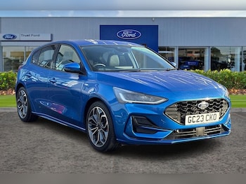 Used Ford Focus 2023 for sale - 76568546: Photo