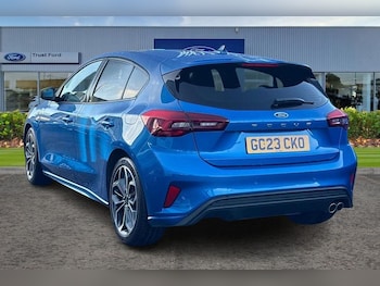Used Ford Focus 2023 for sale - 76568546: Photo