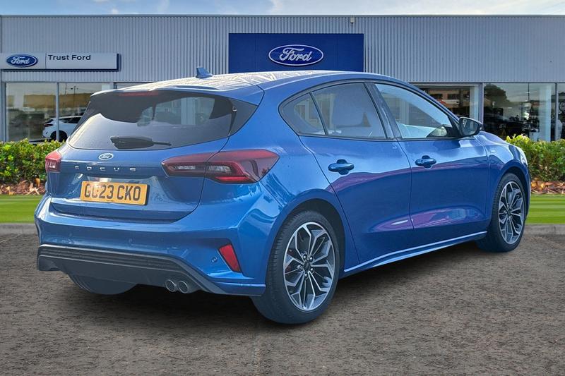 Used Ford Focus 2023 for sale - 76568546: Photo 4