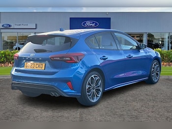 Used Ford Focus 2023 for sale - 76568546: Photo