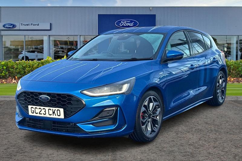 Used Ford Focus 2023 for sale - 76568546: Photo 5