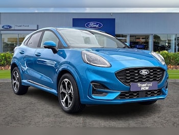 Used Ford Puma 2025 for sale - 77532725: Photo