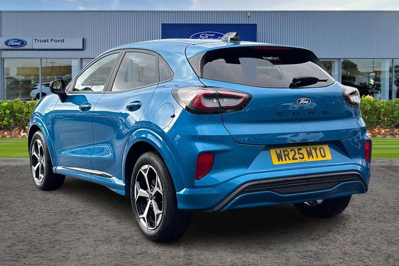 Used Ford Puma 2025 for sale - 77532725: Photo 2