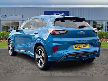 Used Ford Puma 2025 for sale - 77532725: Photo